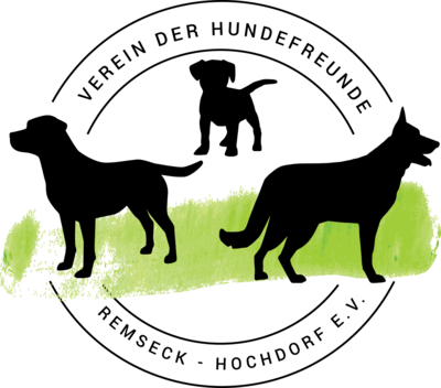 Logo Verein der Hundefreunde Remseck Hochdorf